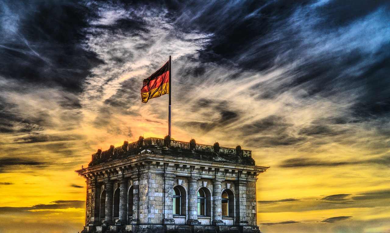 Reichstag Berlin